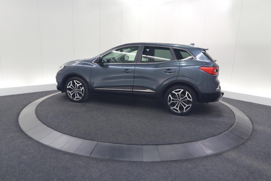 Renault Kadjar TCe 140 Intens | Trekhaak | Camera | Dodehoek | Pack Leder | Navigatie