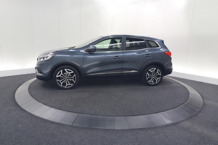 Renault Kadjar TCe 140 Intens | Trekhaak | Camera | Dodehoek | Pack Leder | Navigatie