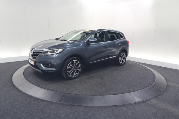 Renault Kadjar TCe 140 Intens | Trekhaak | Camera | Dodehoek | Pack Leder | Navigatie