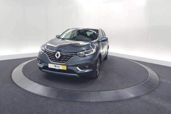 Renault Kadjar TCe 140 Intens | Trekhaak | Camera | Dodehoek | Pack Leder | Navigatie