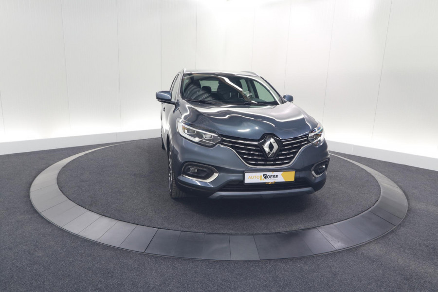 Renault Kadjar TCe 140 Intens | Trekhaak | Camera | Dodehoek | Pack Leder | Navigatie