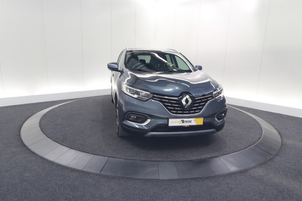 Renault Kadjar TCe 140 Intens | Trekhaak | Camera | Dodehoek | Pack Leder | Navigatie