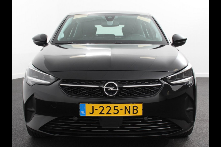 Opel CORSA-E Edition 50 kWh Climate control Cruise control Parkeersensor achter + camera Lichtmetalen velgen Apple Carplay/ Android Auto