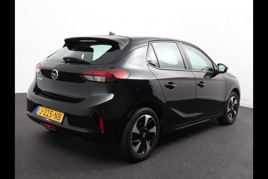 Opel CORSA-E Edition 50 kWh Climate control Cruise control Parkeersensor achter + camera Lichtmetalen velgen Apple Carplay/ Android Auto