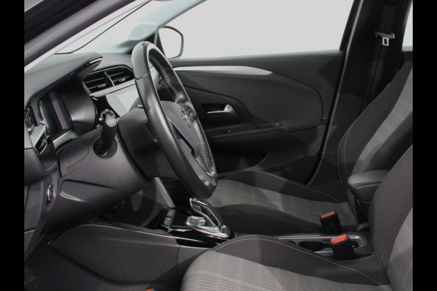Opel CORSA-E Edition 50 kWh Climate control Cruise control Parkeersensor achter + camera Lichtmetalen velgen Apple Carplay/ Android Auto