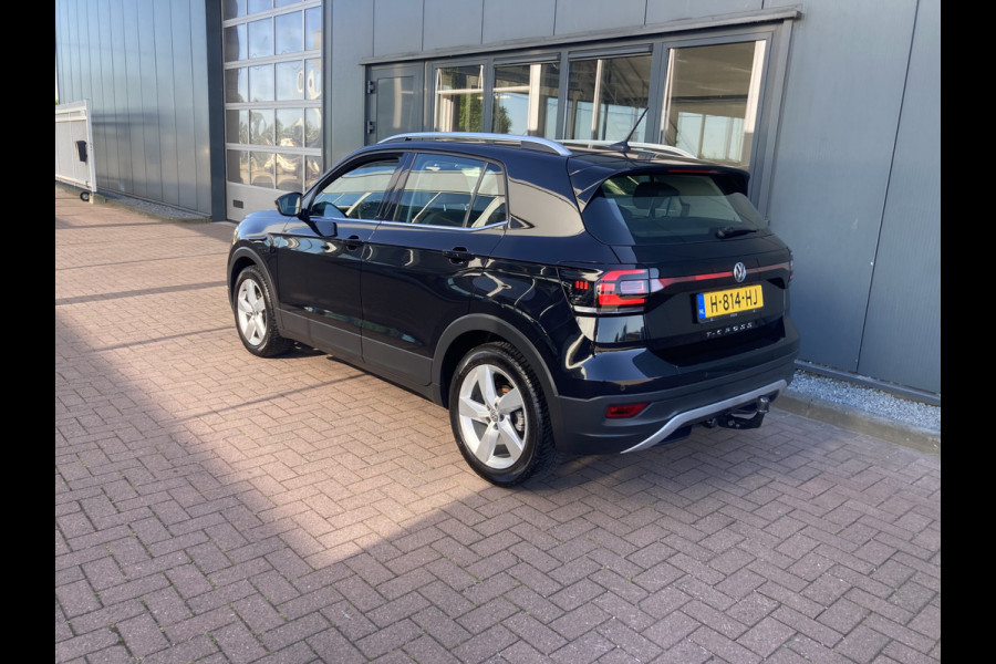 Volkswagen T-Cross 1.0 TSi 115pk Style LED/CARPLAY/NAVI/PDC/TREKHAAK/WINTERPACK