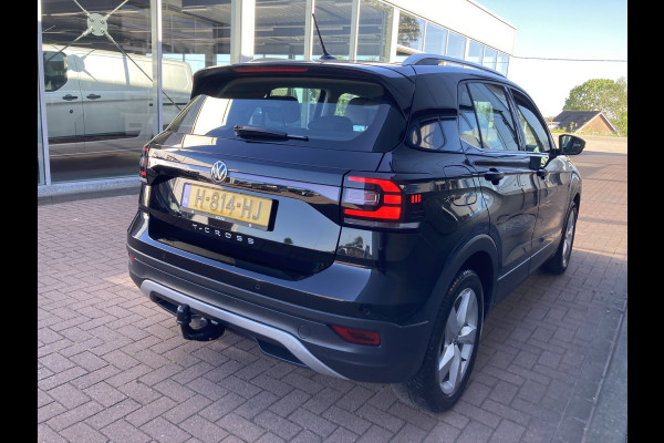 Volkswagen T-Cross 1.0 TSi 115pk Style LED/CARPLAY/NAVI/PDC/TREKHAAK/WINTERPACK