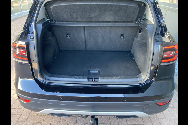 Volkswagen T-Cross 1.0 TSi 115pk Style LED/CARPLAY/NAVI/PDC/TREKHAAK/WINTERPACK