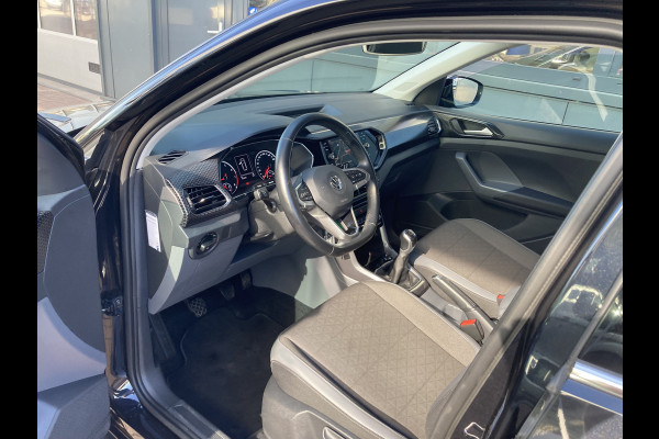 Volkswagen T-Cross 1.0 TSi 115pk Style LED/CARPLAY/NAVI/PDC/TREKHAAK/WINTERPACK