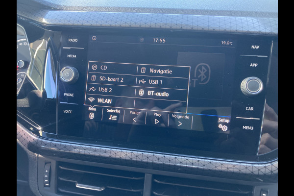 Volkswagen T-Cross 1.0 TSi 115pk Style LED/CARPLAY/NAVI/PDC/TREKHAAK/WINTERPACK