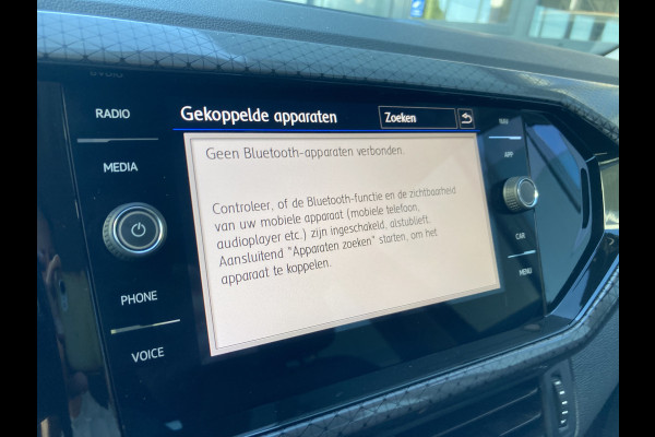 Volkswagen T-Cross 1.0 TSi 115pk Style LED/CARPLAY/NAVI/PDC/TREKHAAK/WINTERPACK