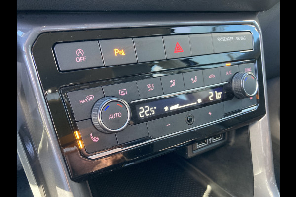 Volkswagen T-Cross 1.0 TSi 115pk Style LED/CARPLAY/NAVI/PDC/TREKHAAK/WINTERPACK