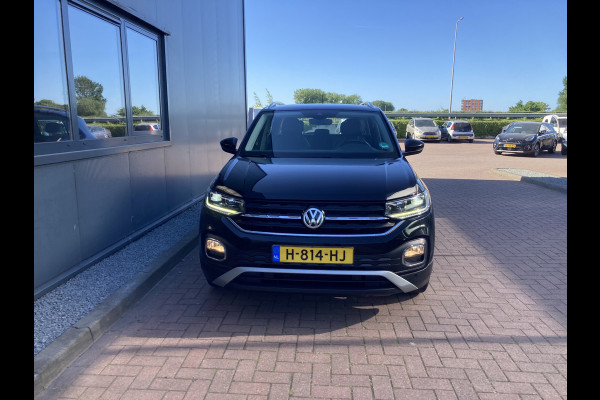 Volkswagen T-Cross 1.0 TSi 115pk Style LED/CARPLAY/NAVI/PDC/TREKHAAK/WINTERPACK
