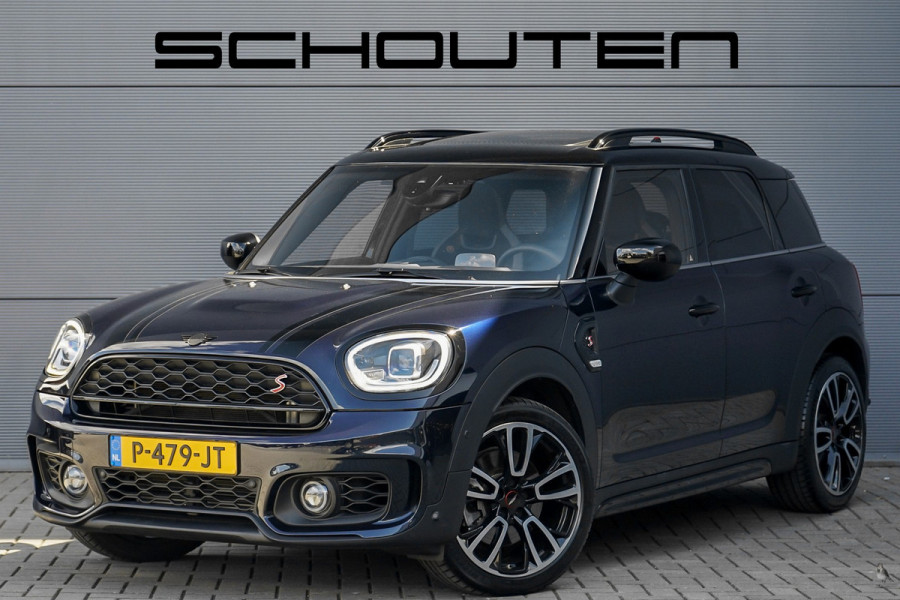 MINI Countryman 2.0 Cooper S JCW Pack Pano ACC 19"