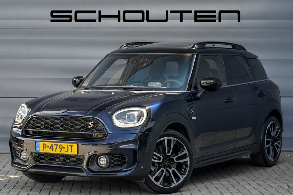MINI Countryman 2.0 Cooper S JCW Pack Pano ACC 19"
