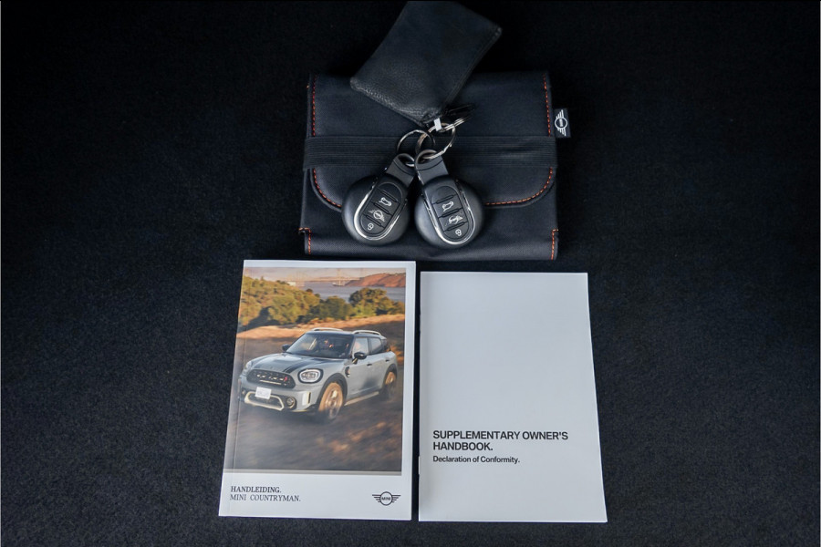MINI Countryman 2.0 Cooper S JCW Pack Pano ACC 19"