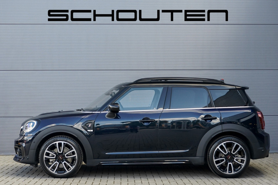 MINI Countryman 2.0 Cooper S JCW Pack Pano ACC 19"