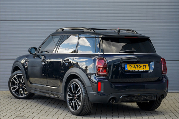 MINI Countryman 2.0 Cooper S JCW Pack Pano ACC 19"