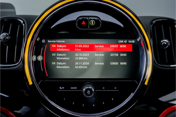 MINI Countryman 2.0 Cooper S JCW Pack Pano ACC 19"