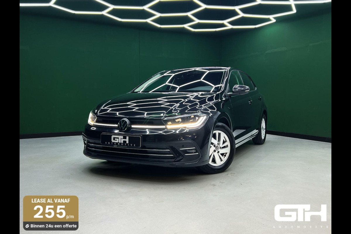 Volkswagen Polo 1.0 TSI Go Carplay | IQ | Sensoren | Virtual Volkswagen Polo 1.0 TSI Go Carplay | IQ | Sensoren | Virtual