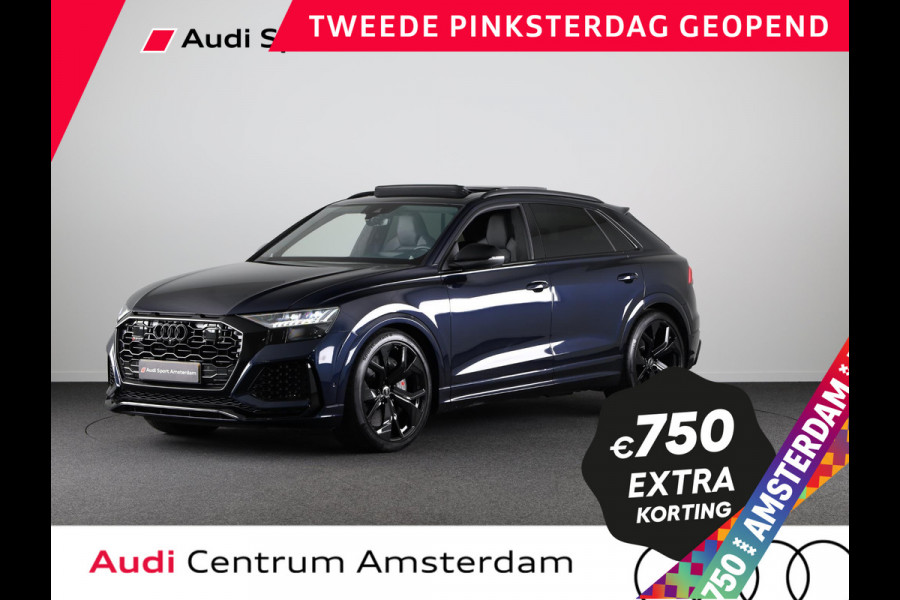 Audi RS Q8 4.0 TFSI quattro 600pk "Audi exclusive" | Full options | orig. NL auto | RS Dynamic+ 305km/h | B&O advanced