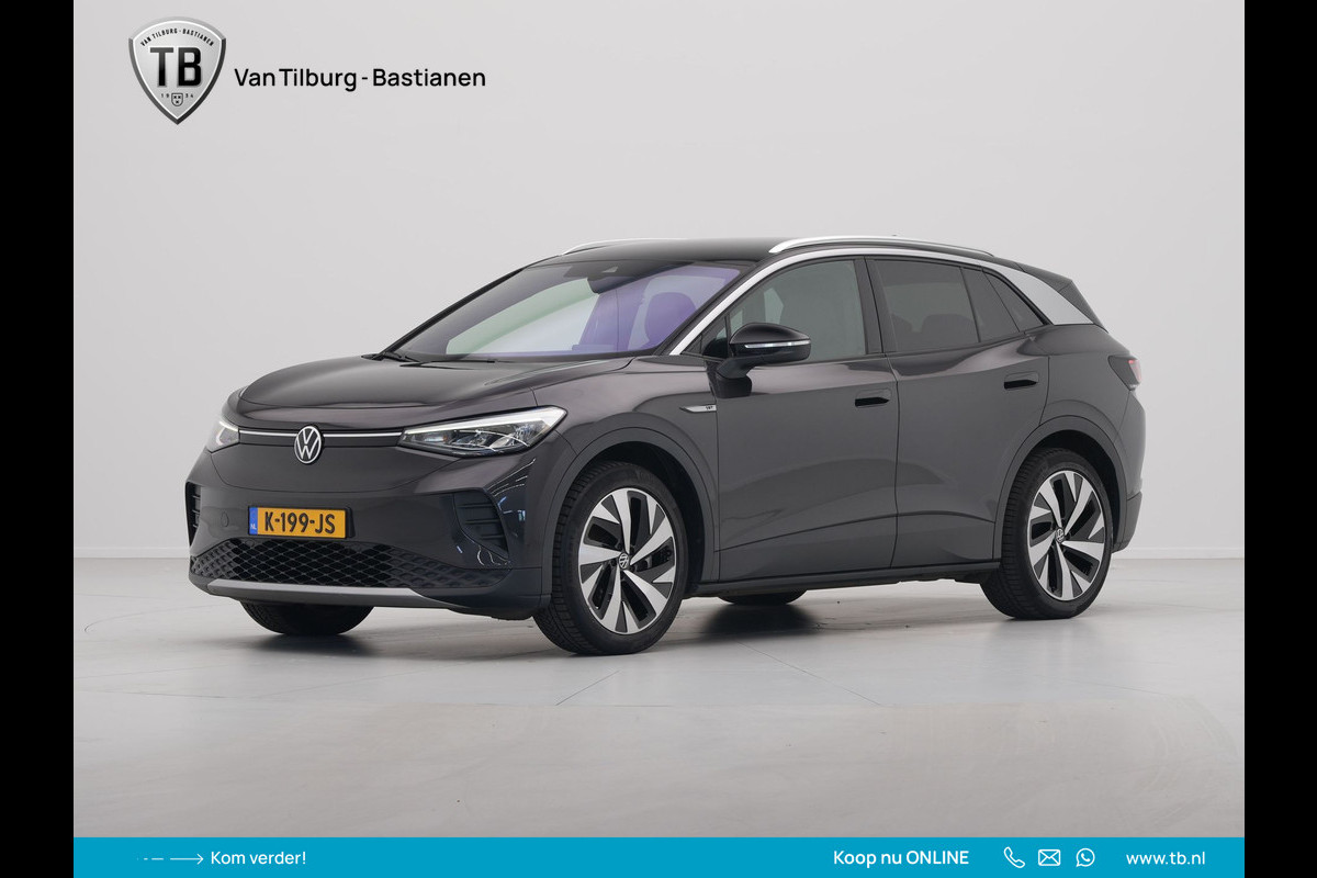 Volkswagen ID.4 First 77 kWh Navigatie Camera Acc Stoelverwarming Demo DB Volkswagen ID.4 First 77 kWh Navigatie Camera Acc Stoelverwarming Demo DB