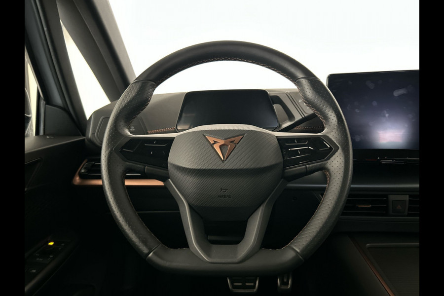 CUPRA Born Performance One 62 kWh | Sportstoelen | Massage functie | Soh (batterijcheck) 94,91 %
