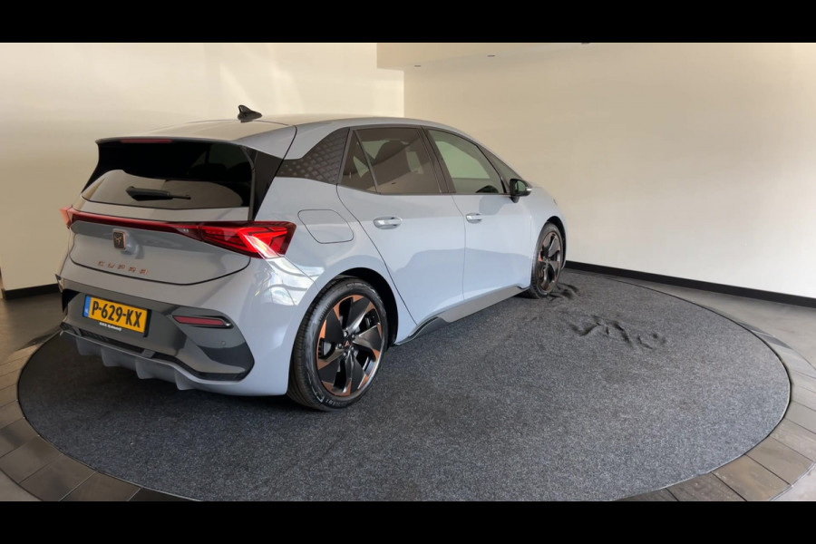CUPRA Born Performance One 62 kWh | Sportstoelen | Massage functie | Soh (batterijcheck) 94,91 %