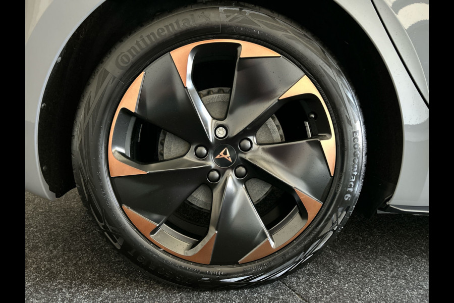 CUPRA Born Performance One 62 kWh | Sportstoelen | Massage functie | Soh (batterijcheck) 94,91 %