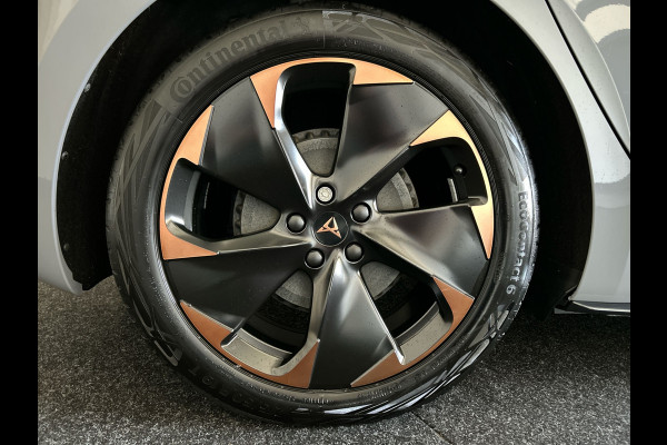 CUPRA Born Performance One 62 kWh | Sportstoelen | Massage functie | Soh (batterijcheck) 94,91 %