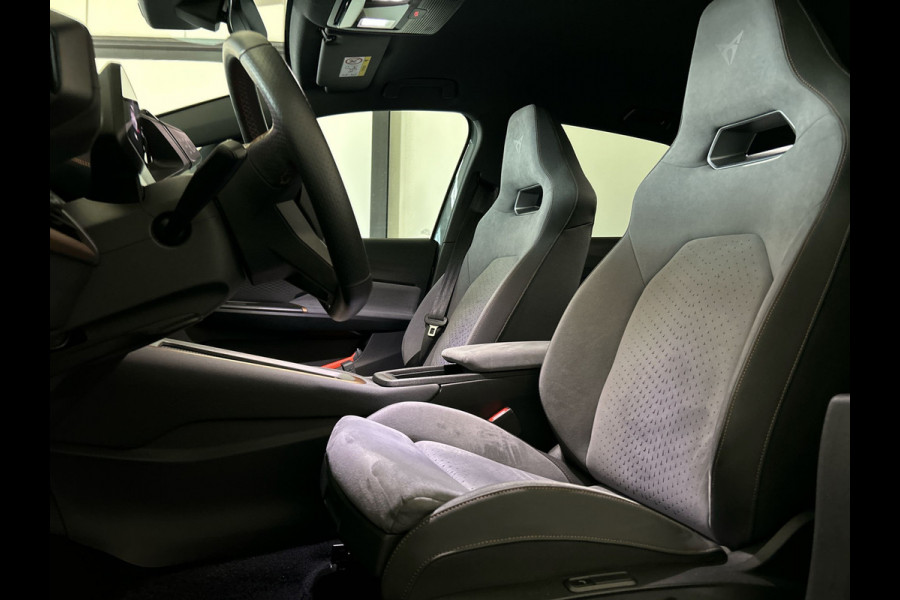 CUPRA Born Performance One 62 kWh | Sportstoelen | Massage functie | Soh (batterijcheck) 94,91 %