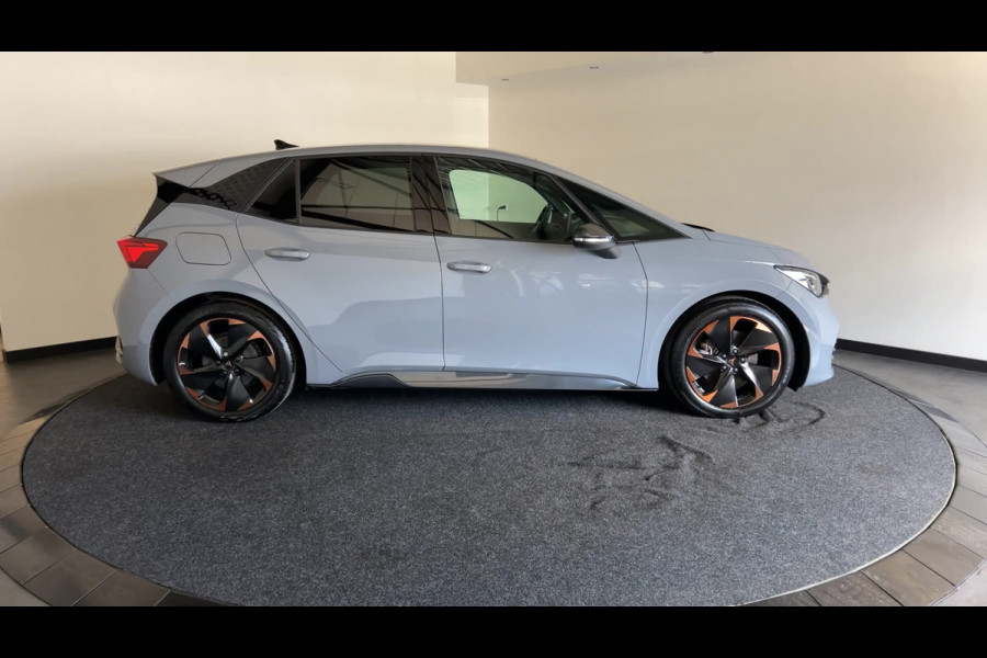 CUPRA Born Performance One 62 kWh | Sportstoelen | Massage functie | Soh (batterijcheck) 94,91 %