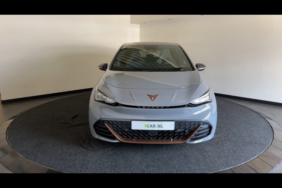 CUPRA Born Performance One 62 kWh | Sportstoelen | Massage functie | Soh (batterijcheck) 94,91 %