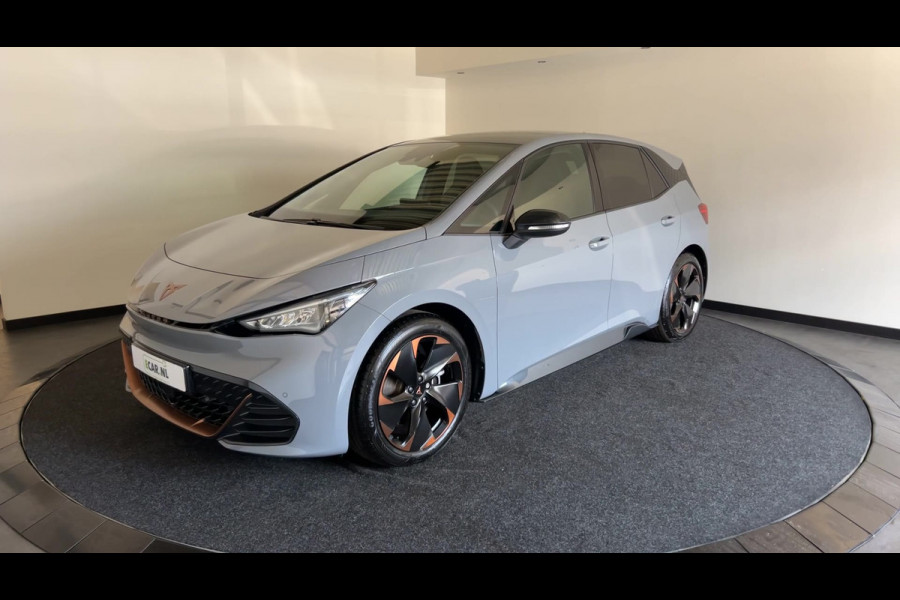 CUPRA Born Performance One 62 kWh | Sportstoelen | Massage functie | Soh (batterijcheck) 94,91 %