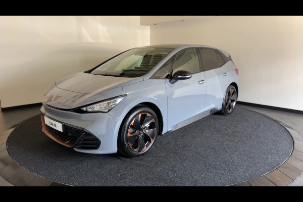 CUPRA Born Performance One 62 kWh | Sportstoelen | Massage functie | Soh (batterijcheck) 94,91 %