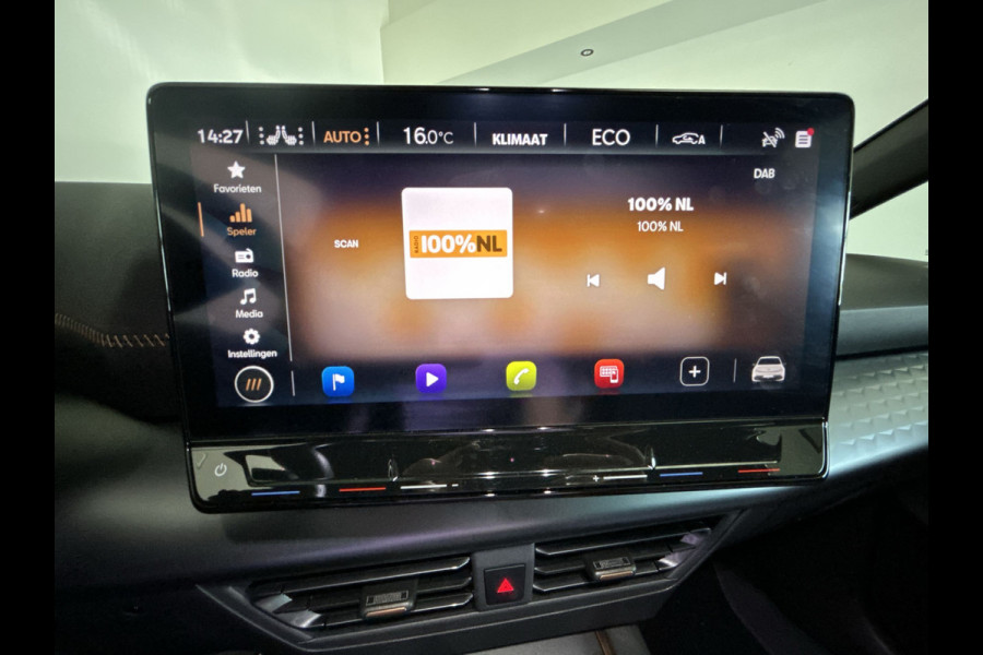 CUPRA Born Performance One 62 kWh | Sportstoelen | Massage functie | Soh (batterijcheck) 94,91 %