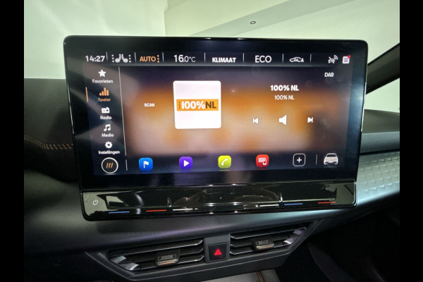 CUPRA Born Performance One 62 kWh | Sportstoelen | Massage functie | Soh (batterijcheck) 94,91 %