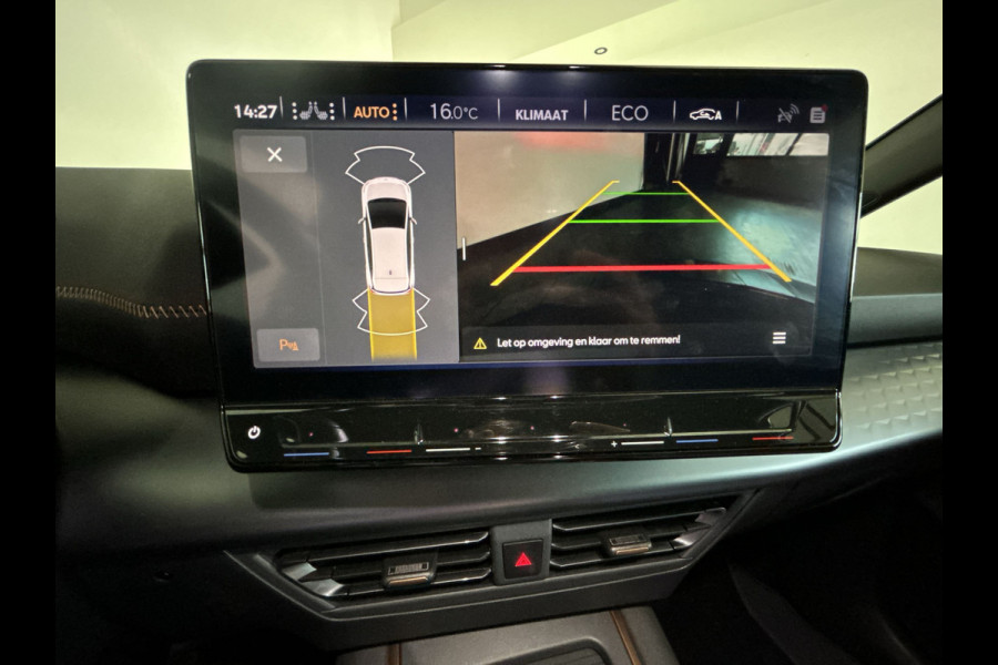 CUPRA Born Performance One 62 kWh | Sportstoelen | Massage functie | Soh (batterijcheck) 94,91 %
