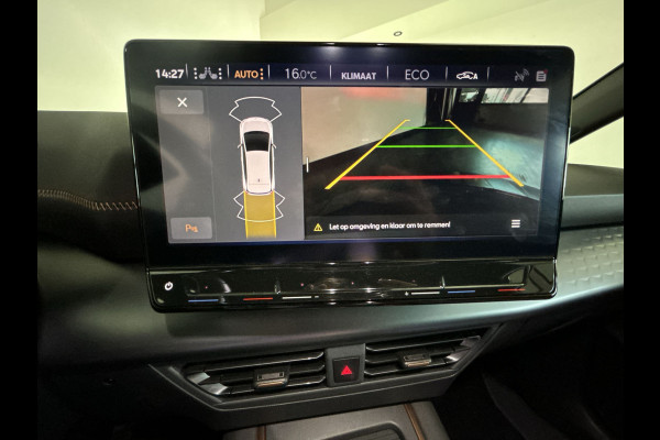 CUPRA Born Performance One 62 kWh | Sportstoelen | Massage functie | Soh (batterijcheck) 94,91 %