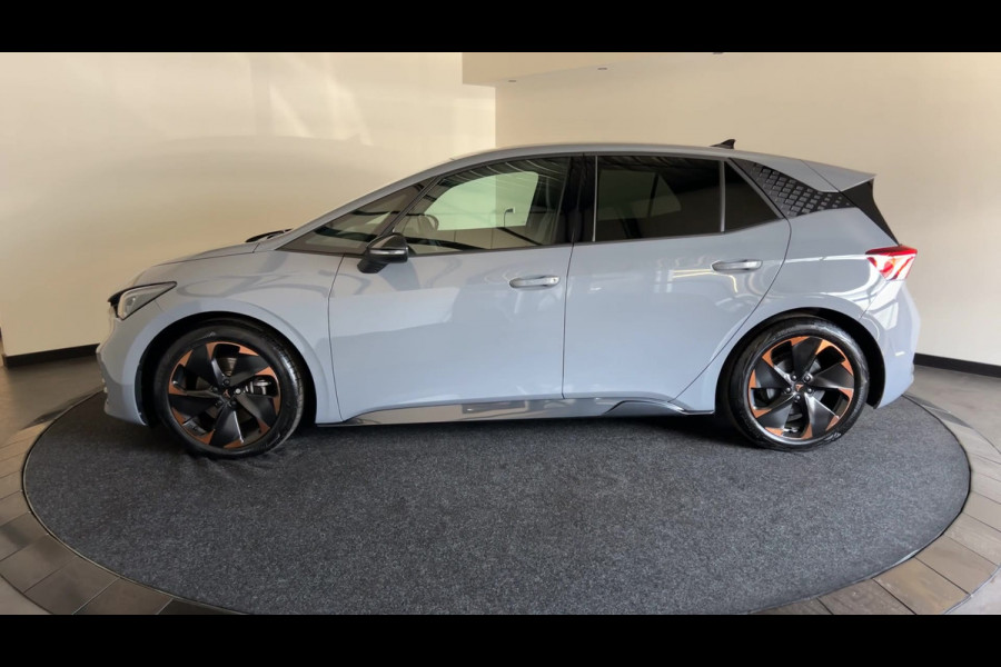 CUPRA Born Performance One 62 kWh | Sportstoelen | Massage functie | Soh (batterijcheck) 94,91 %