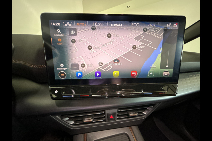 CUPRA Born Performance One 62 kWh | Sportstoelen | Massage functie | Soh (batterijcheck) 94,91 %
