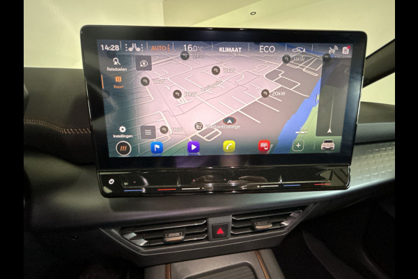 CUPRA Born Performance One 62 kWh | Sportstoelen | Massage functie | Soh (batterijcheck) 94,91 %