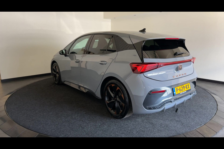 CUPRA Born Performance One 62 kWh | Sportstoelen | Massage functie | Soh (batterijcheck) 94,91 %