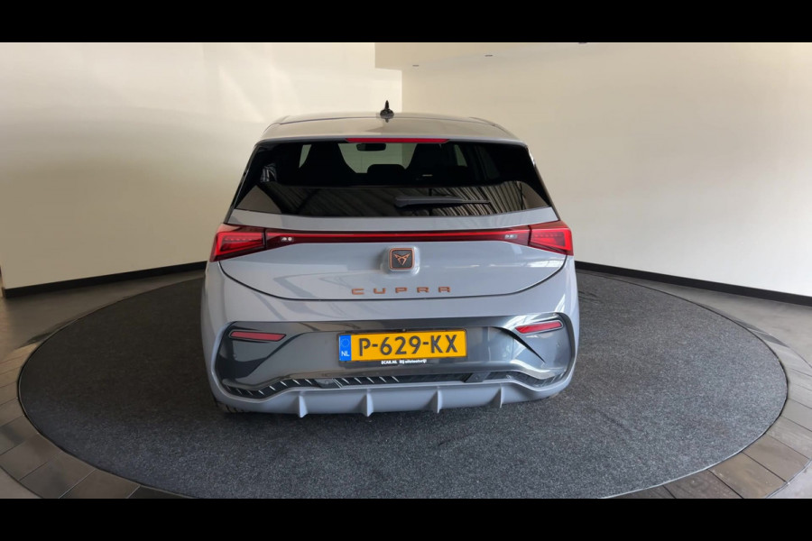 CUPRA Born Performance One 62 kWh | Sportstoelen | Massage functie | Soh (batterijcheck) 94,91 %