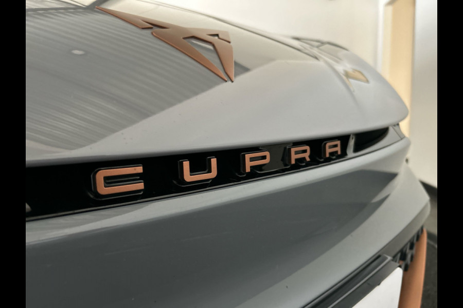 CUPRA Born Performance One 62 kWh | Sportstoelen | Massage functie | Soh (batterijcheck) 94,91 %