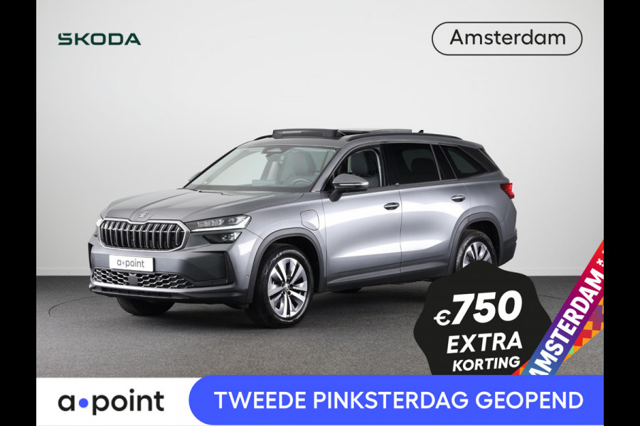 Škoda Kodiaq 1.5 TSI PHEV Business Edition 204pk | Panoramadak | Trekhaak | Light&View pakket | Head up display