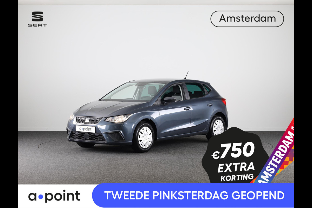 Seat Ibiza 1.0 TSI Style Business Intense 95pk | Navigatie | Parkeercamera | Climatronic | Apple Carplay / Android Auto Seat Ibiza 1.0 TSI Style Business Intense 95pk | Navigatie | Parkeercamera | Climatronic | Apple Carplay / Android Auto