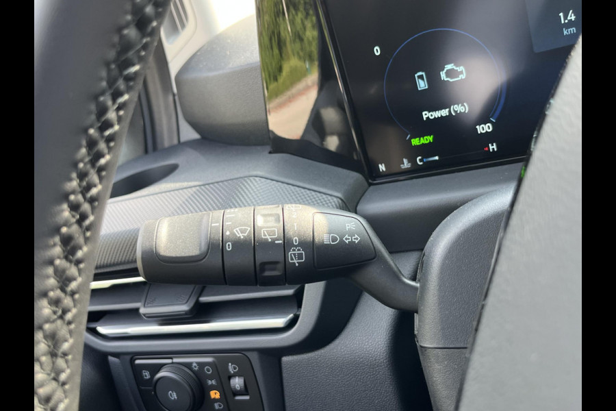 Ford Transit Custom 340 2.5 PHEV L2H1 Limited | SCI | Voorraad | Kombi 9-persoons | Incl. BTW en BPM |  Dubbele schuifdeur | 17 inch lichtmetalen velgen | Trekhaak | Navigatie | Garantie 5 jaar of 200.000 km | Camera
