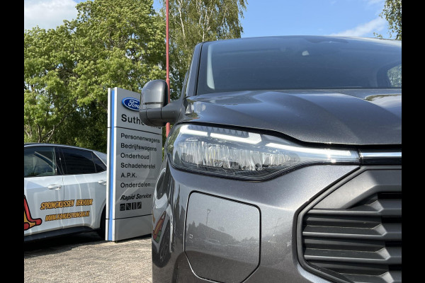 Ford Transit Custom 340 2.5 PHEV L2H1 Limited | SCI | Voorraad | Kombi 9-persoons | Incl. BTW en BPM |  Dubbele schuifdeur | 17 inch lichtmetalen velgen | Trekhaak | Navigatie | Garantie 5 jaar of 200.000 km | Camera