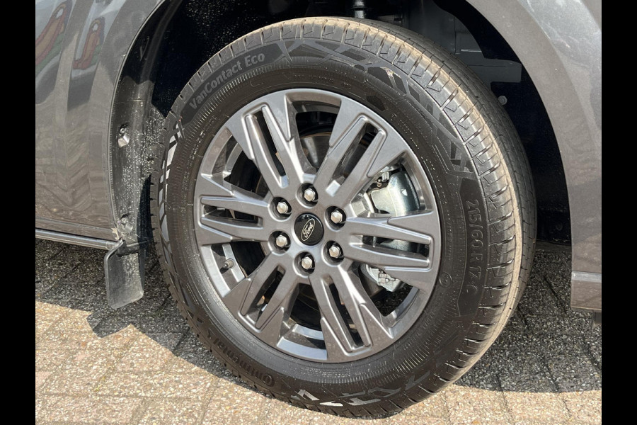 Ford Transit Custom 340 2.5 PHEV L2H1 Limited | SCI | Voorraad | Kombi 9-persoons | Incl. BTW en BPM |  Dubbele schuifdeur | 17 inch lichtmetalen velgen | Trekhaak | Navigatie | Garantie 5 jaar of 200.000 km | Camera